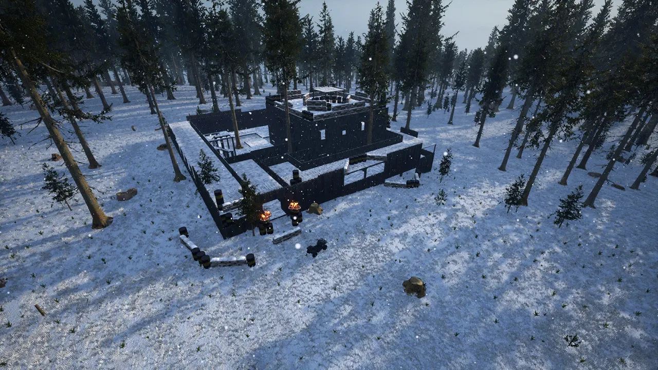 XERA: Survival media 7