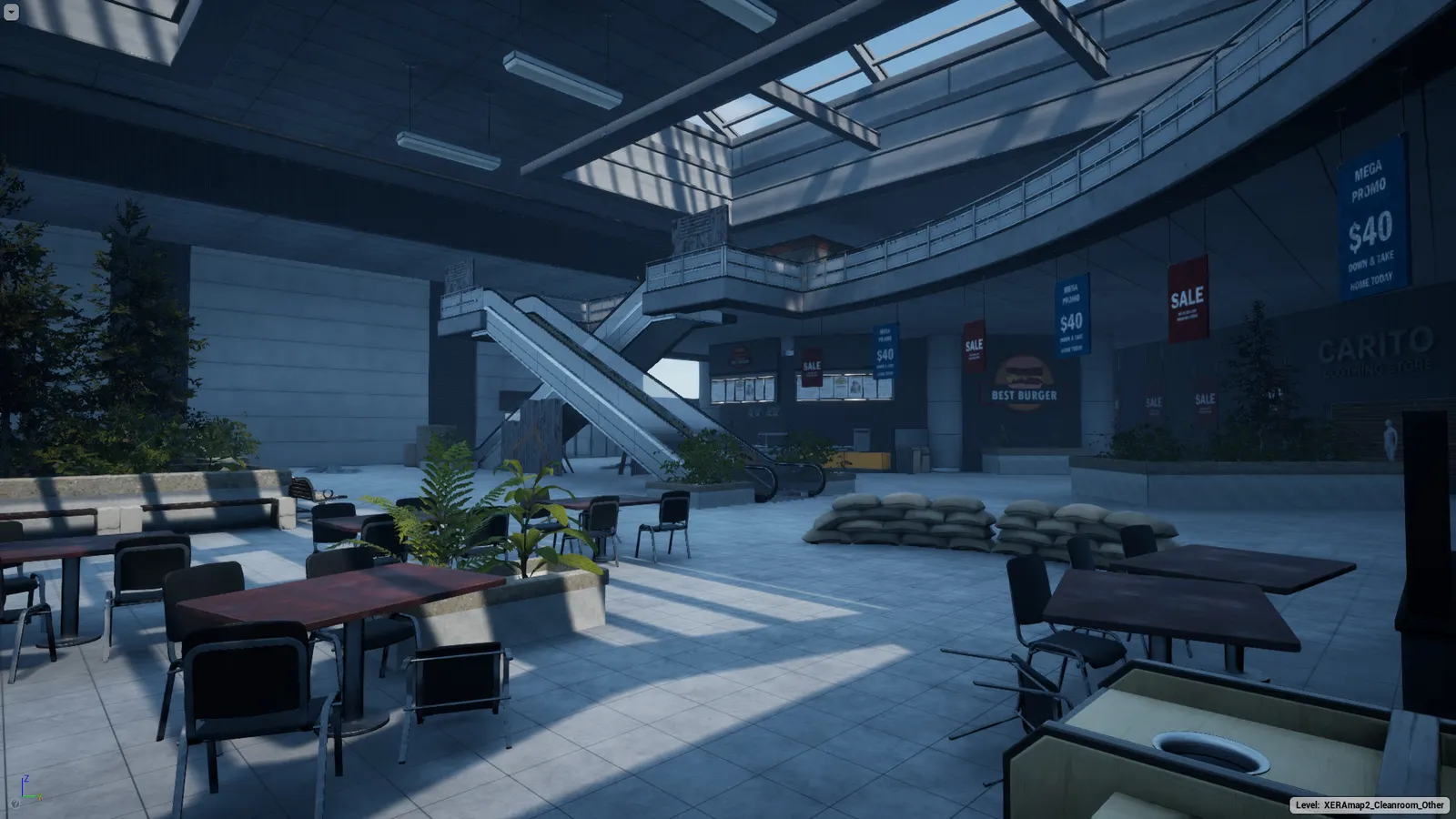 XERA: Survival media 11