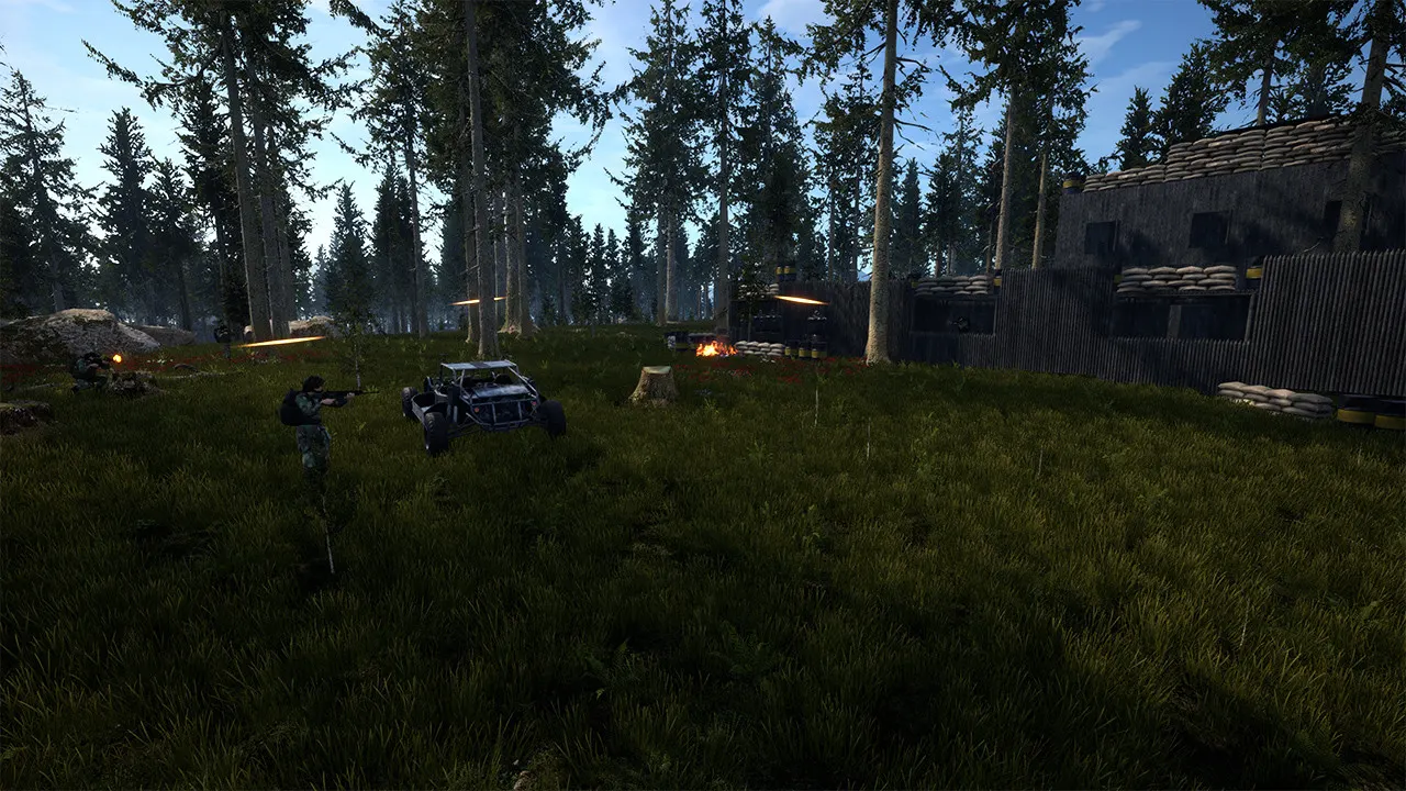 XERA: Survival media 12