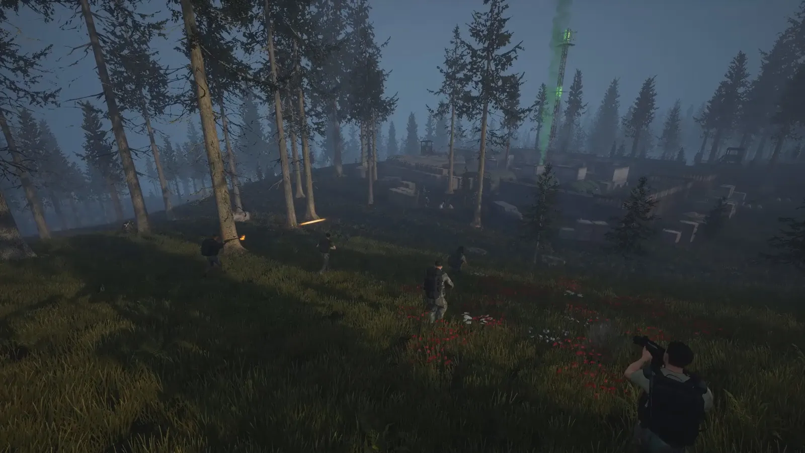 XERA: Survival media 13