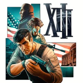 Обкладинка гри XIII