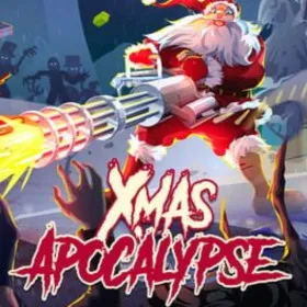 Обкладинка гри Xmas Apocalypse