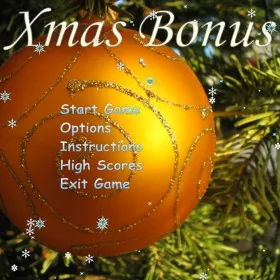Обкладинка гри Xmas Bonus