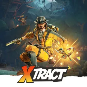 Обкладинка гри Xtract