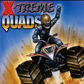 Обкладинка гри XTreme Quads