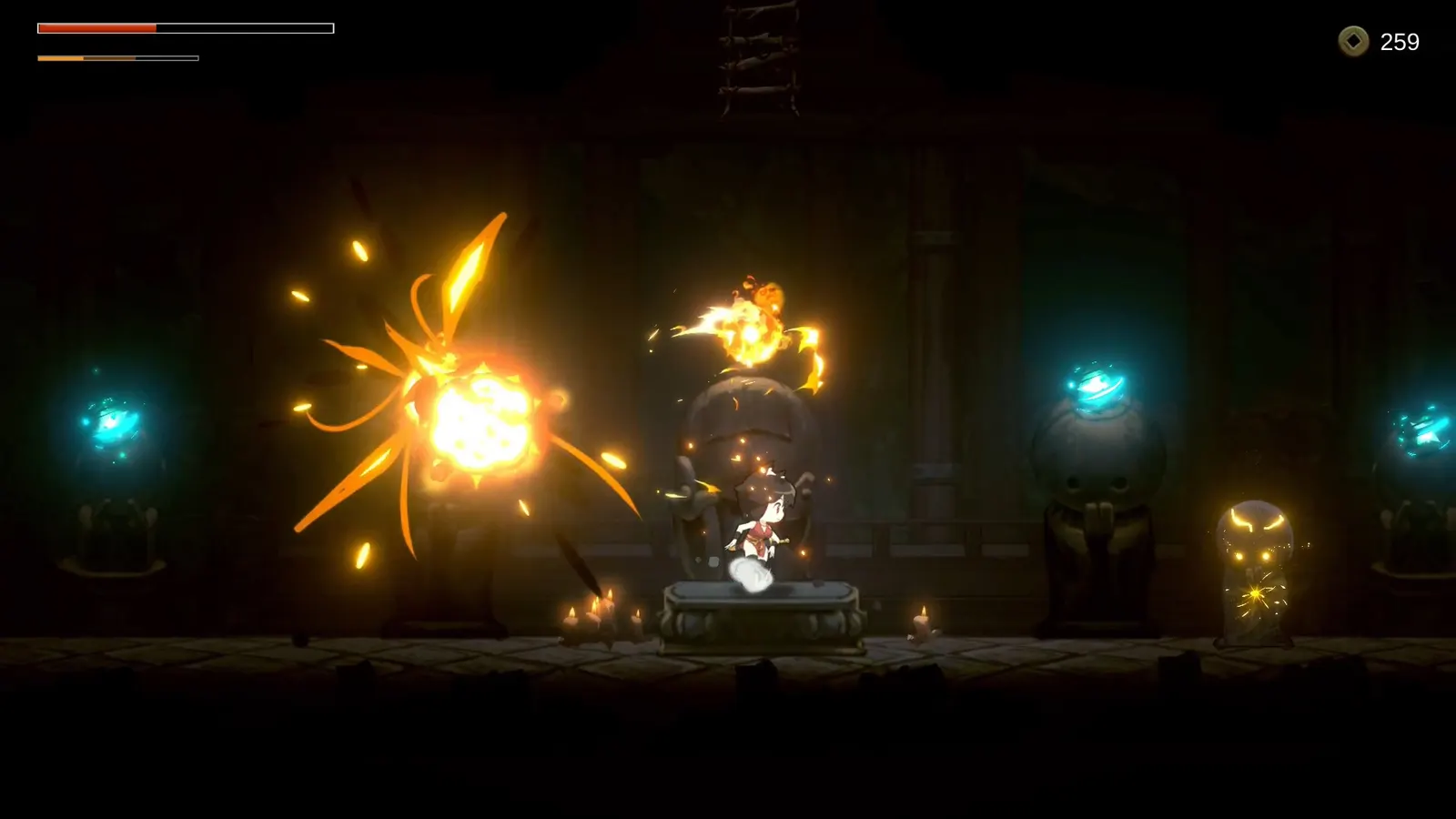 Exorcist Fairy media 2