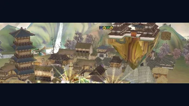 Xuan-Yuan Sword IV: The Black Dragon Dances as the Clouds Rage