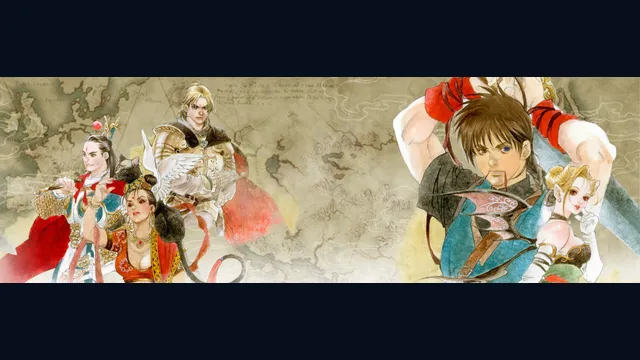 Xuan-Yuan Sword: Mists Beyond the Mountains