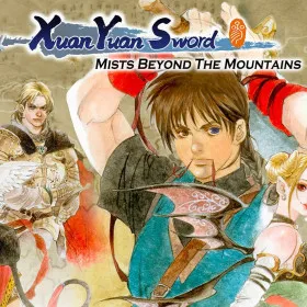 Обкладинка гри Xuan-Yuan Sword: Mists Beyond the Mountains
