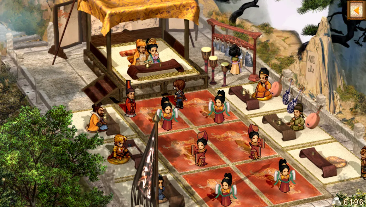 Xuan-Yuan Sword: Mists Beyond the Mountains media 5