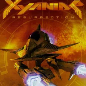 Обкладинка гри Xyanide Resurrection