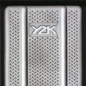 Обкладинка гри Y2K: The Game