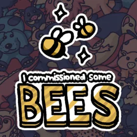 Обкладинка гри I commissioned some bees