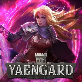 Обкладинка гри Yaengard