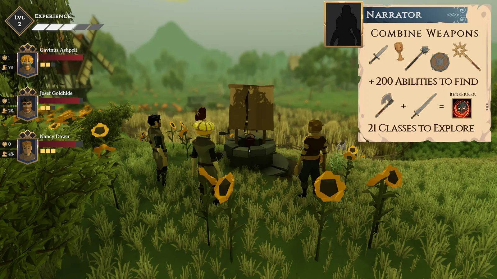 Yaengard media 3