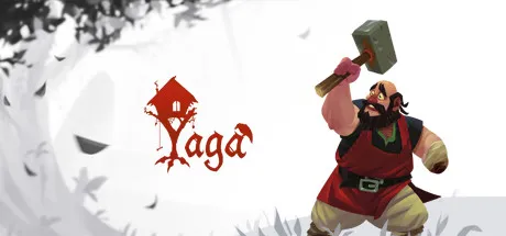 Обкладинка гри Yaga