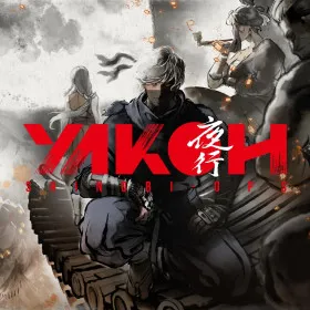 Обкладинка гри YAKOH SHINOBI OPS