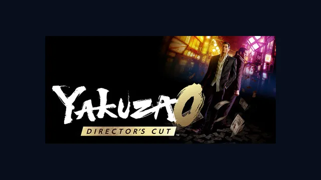 Yakuza 0 Director's Cut