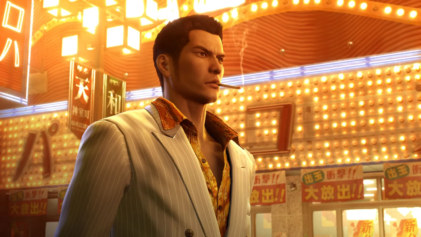 Yakuza 0 Director's Cut media 2