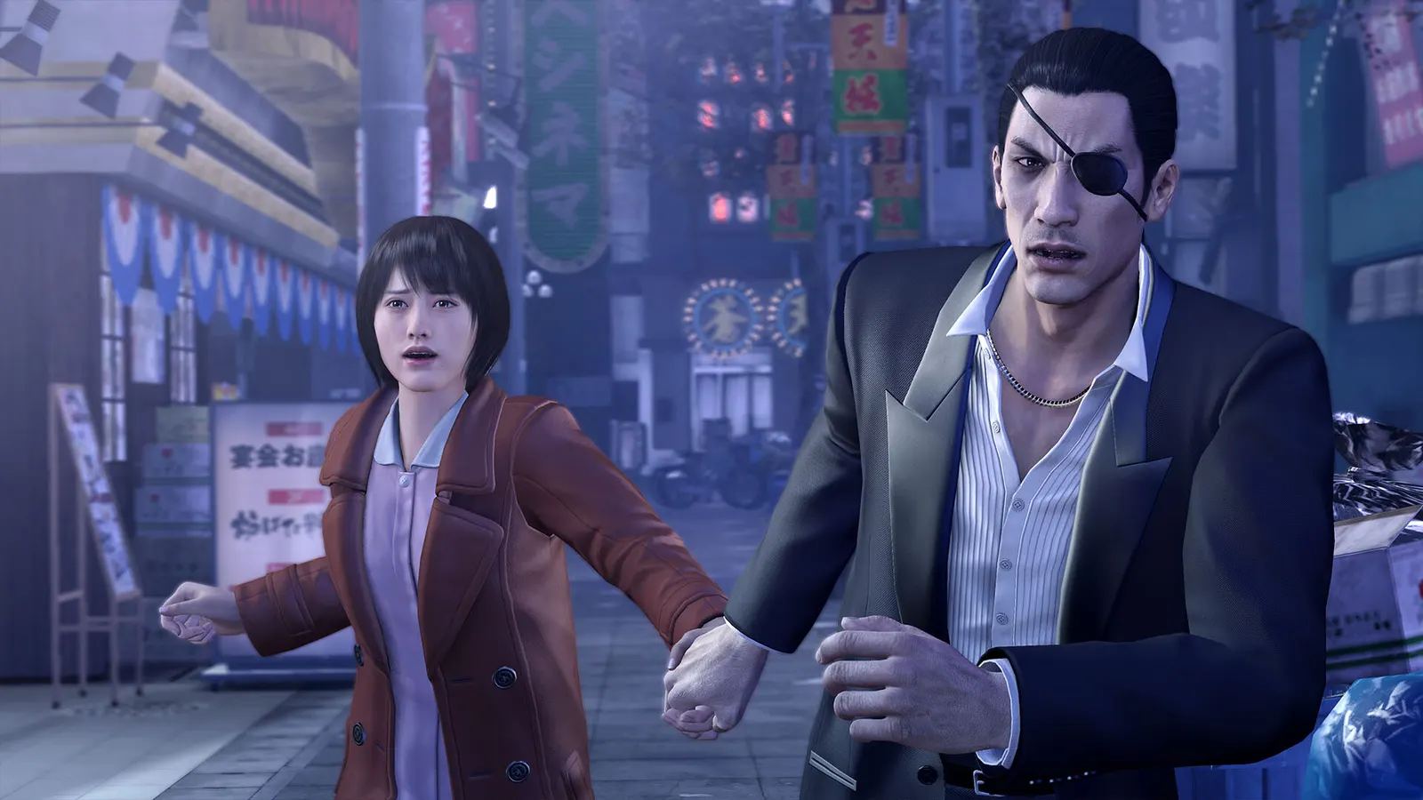 Yakuza 0 Director's Cut media 4