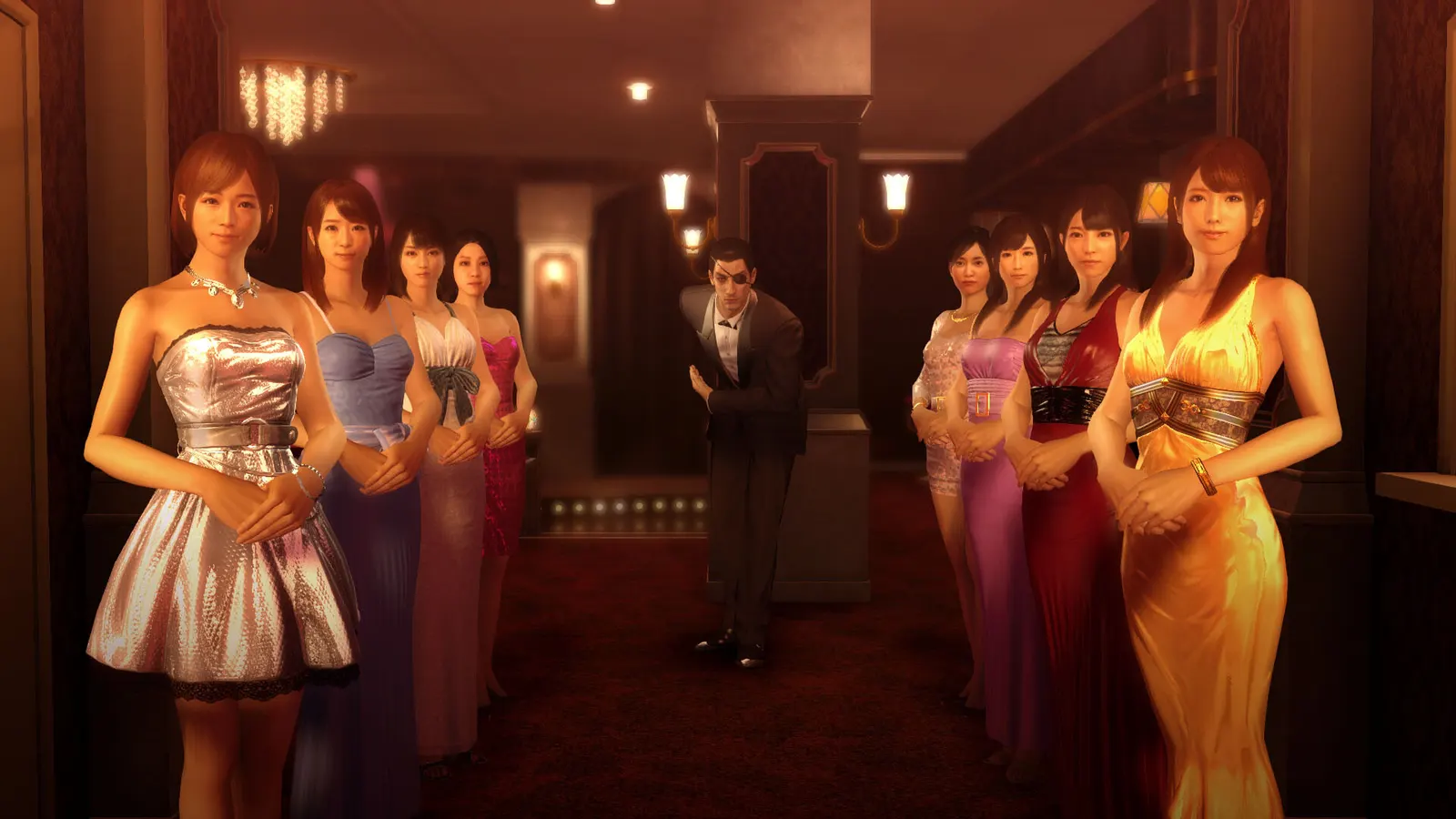 Yakuza 0 Director's Cut media 6