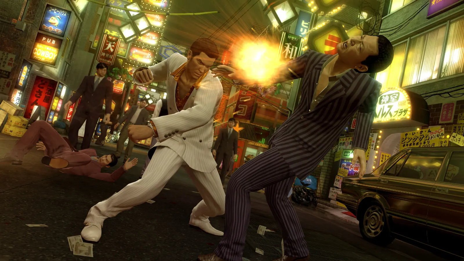 Yakuza 0 Director's Cut media 11