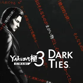 Обкладинка гри Yakuza Kiwami 3 & Dark Ties