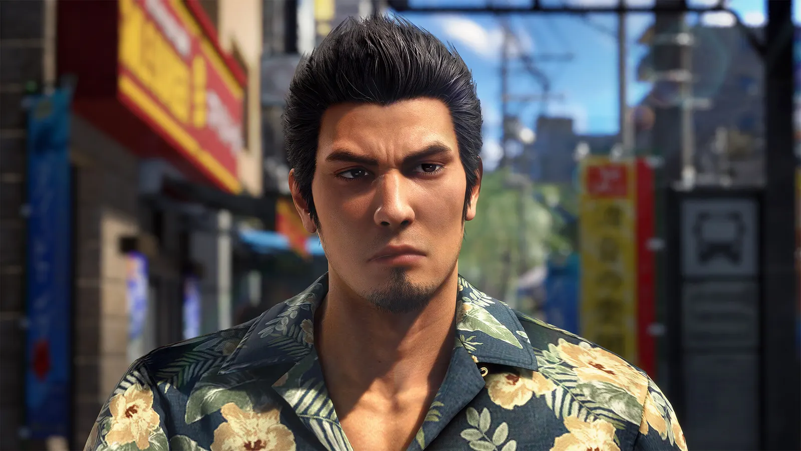 Yakuza Kiwami 3 & Dark Ties media 2