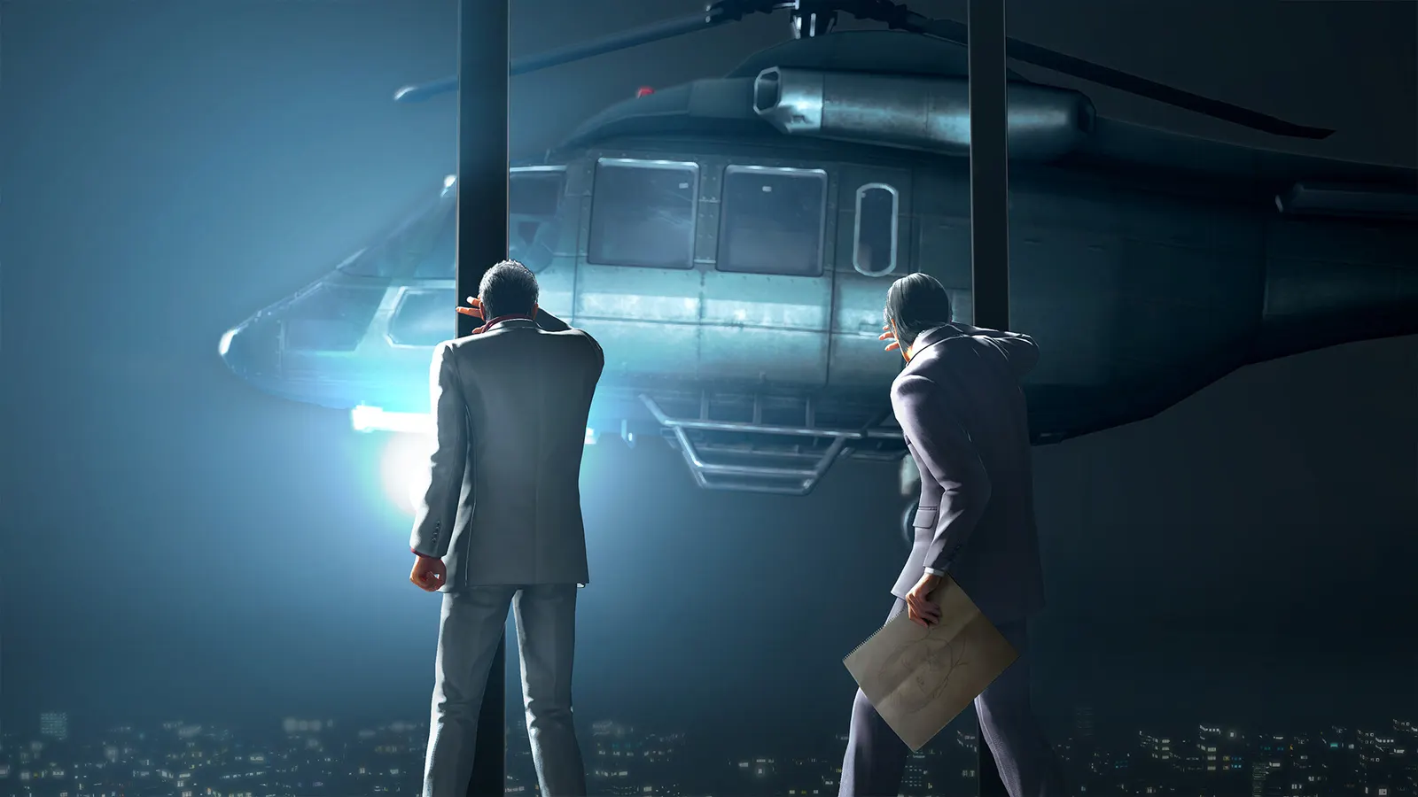 Yakuza Kiwami 3 & Dark Ties media 3