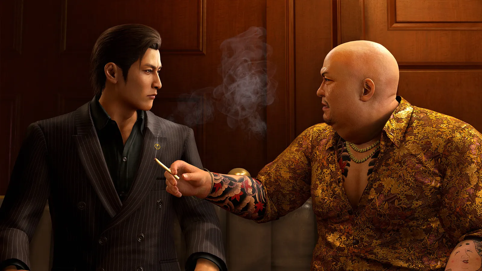 Yakuza Kiwami 3 & Dark Ties media 8