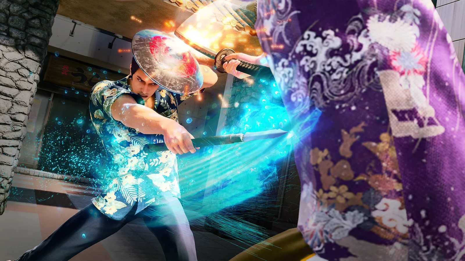 Yakuza Kiwami 3 & Dark Ties media 6