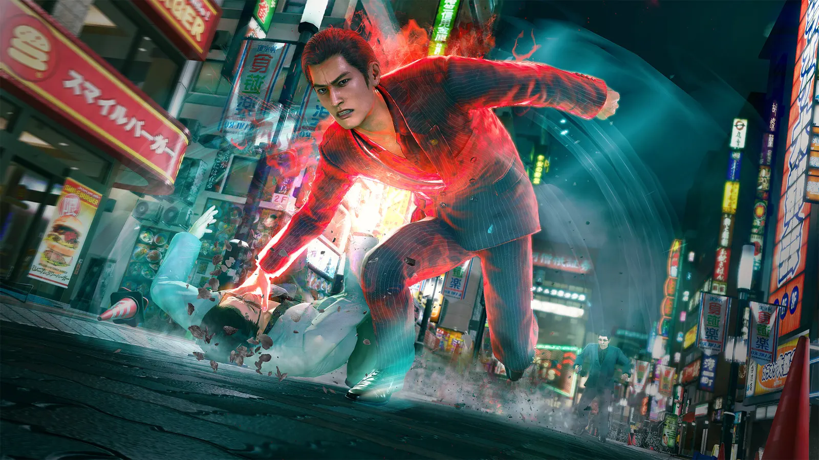 Yakuza Kiwami 3 & Dark Ties media 11