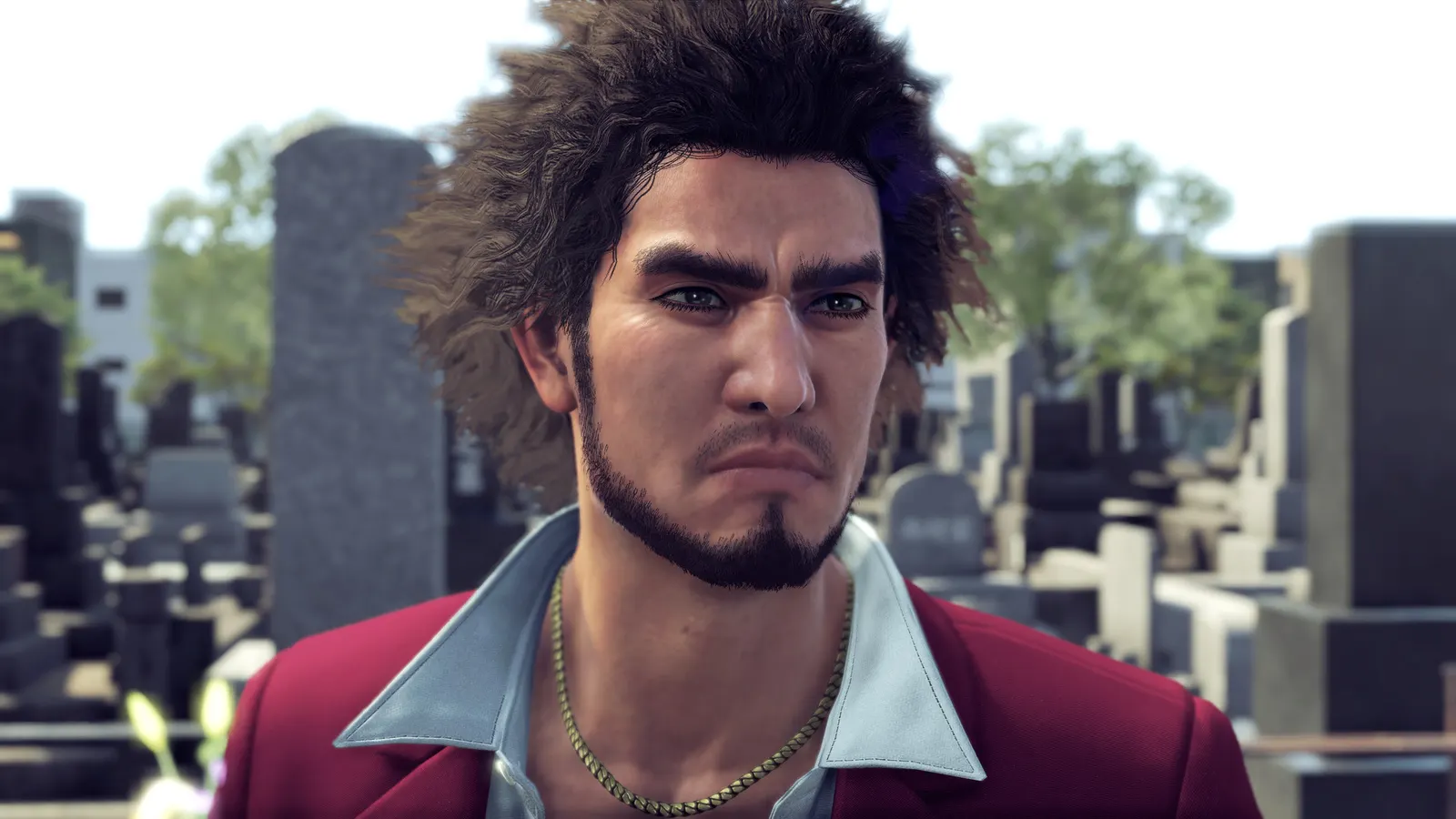 Yakuza: Like a Dragon media 2