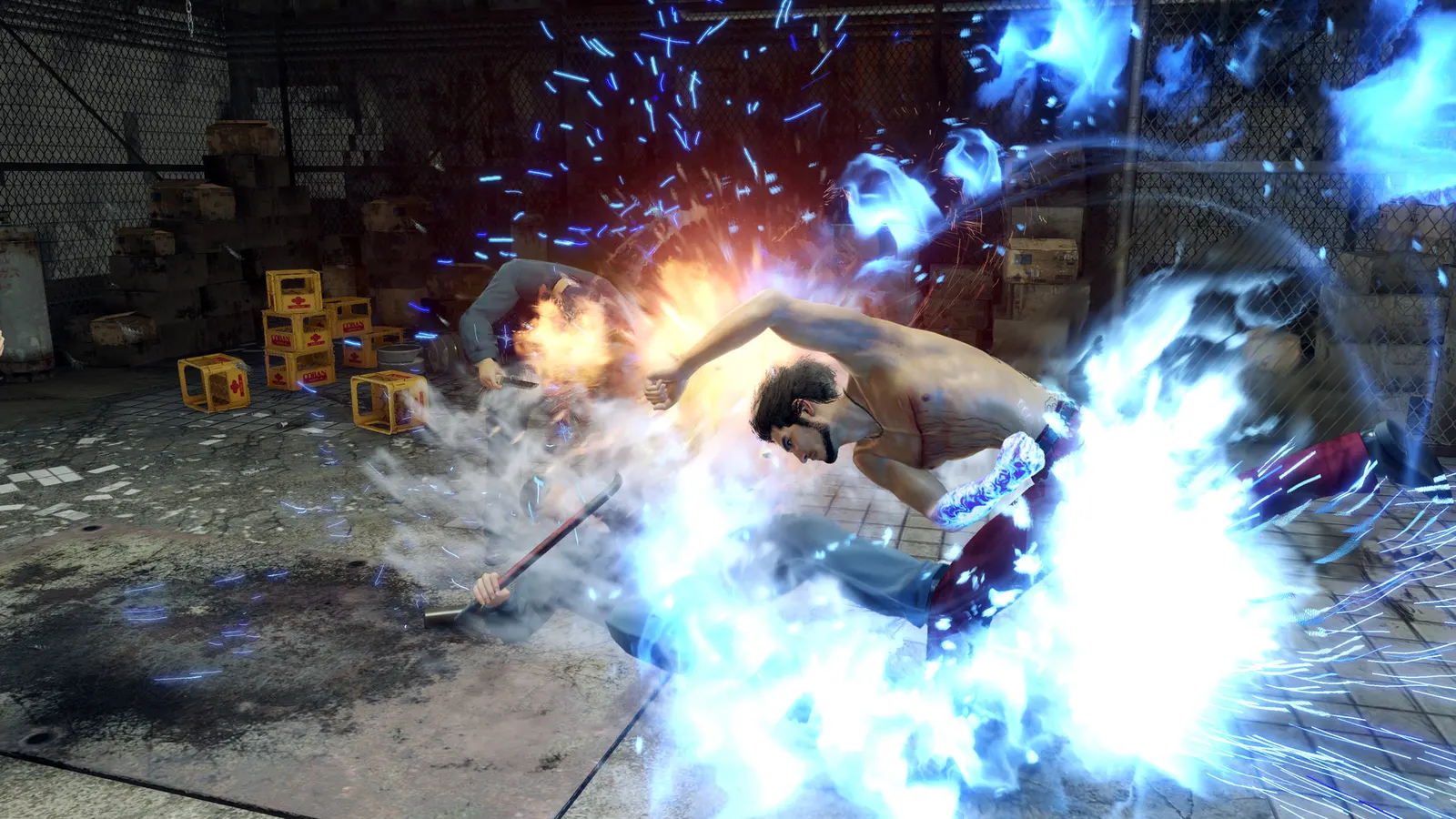 Yakuza: Like a Dragon media 3