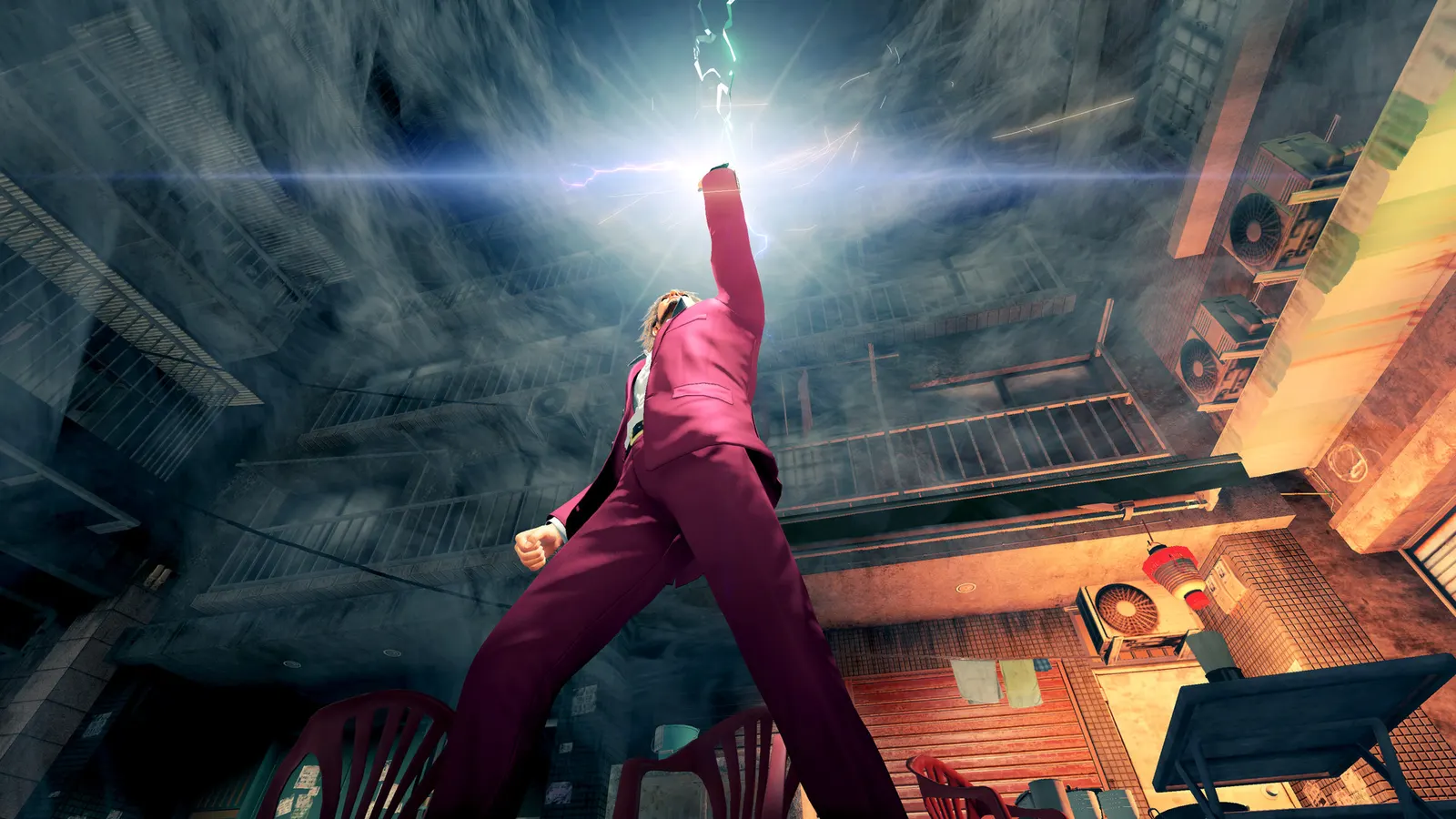 Yakuza: Like a Dragon media 4