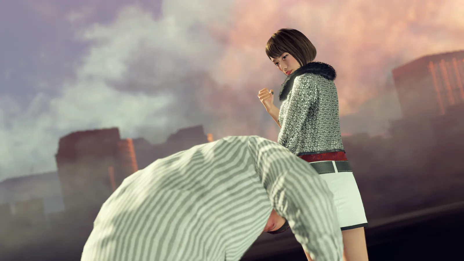 Yakuza: Like a Dragon media 8
