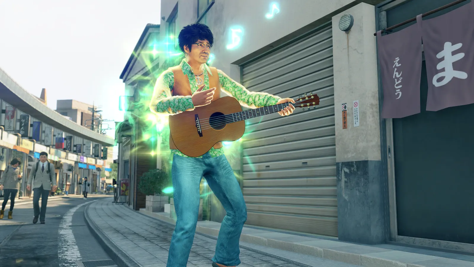 Yakuza: Like a Dragon media 11