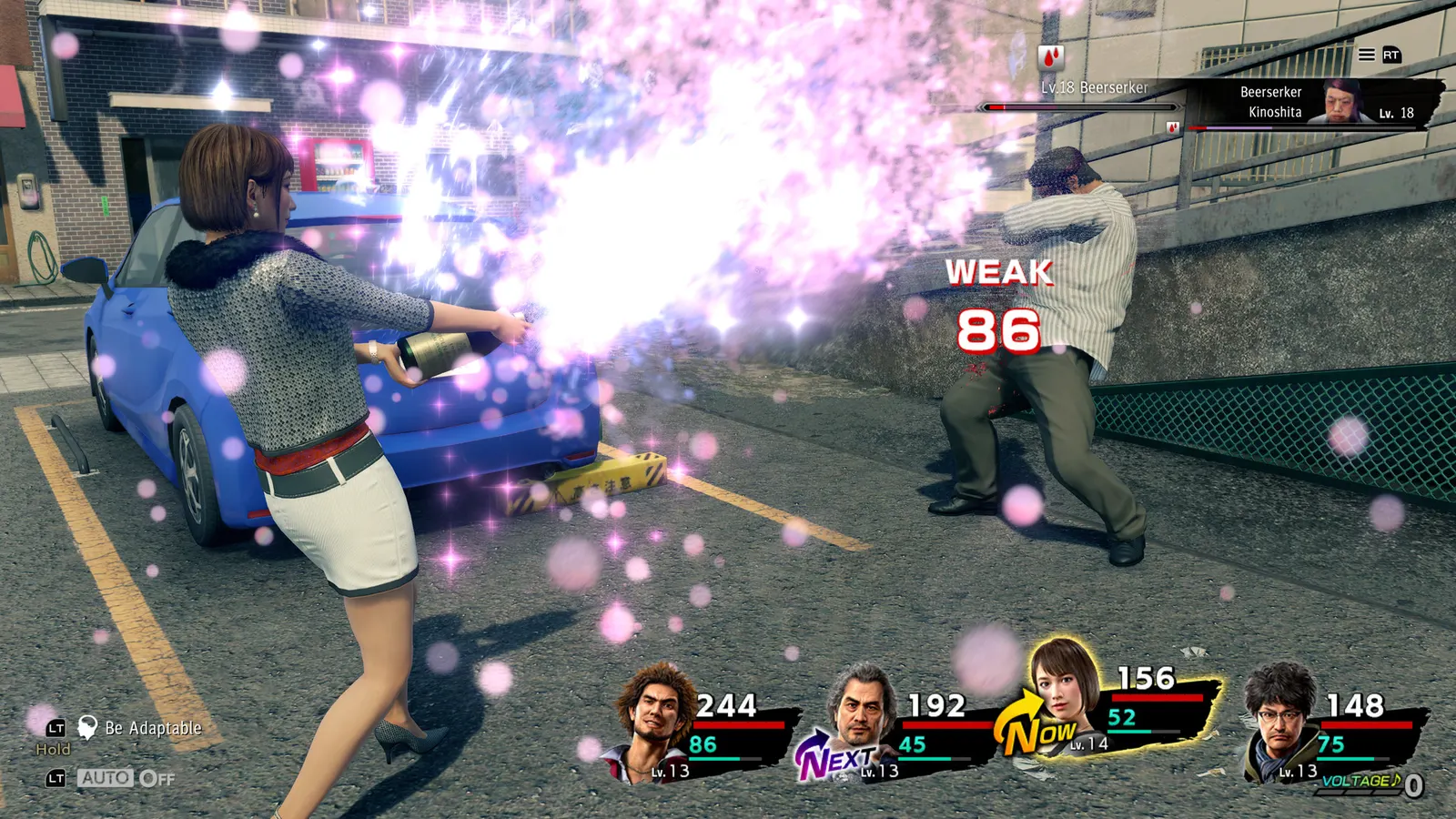 Yakuza: Like a Dragon media 12