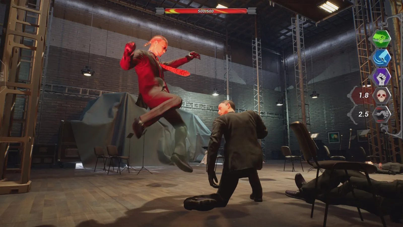 Yakuza: Shadows of New York media 3
