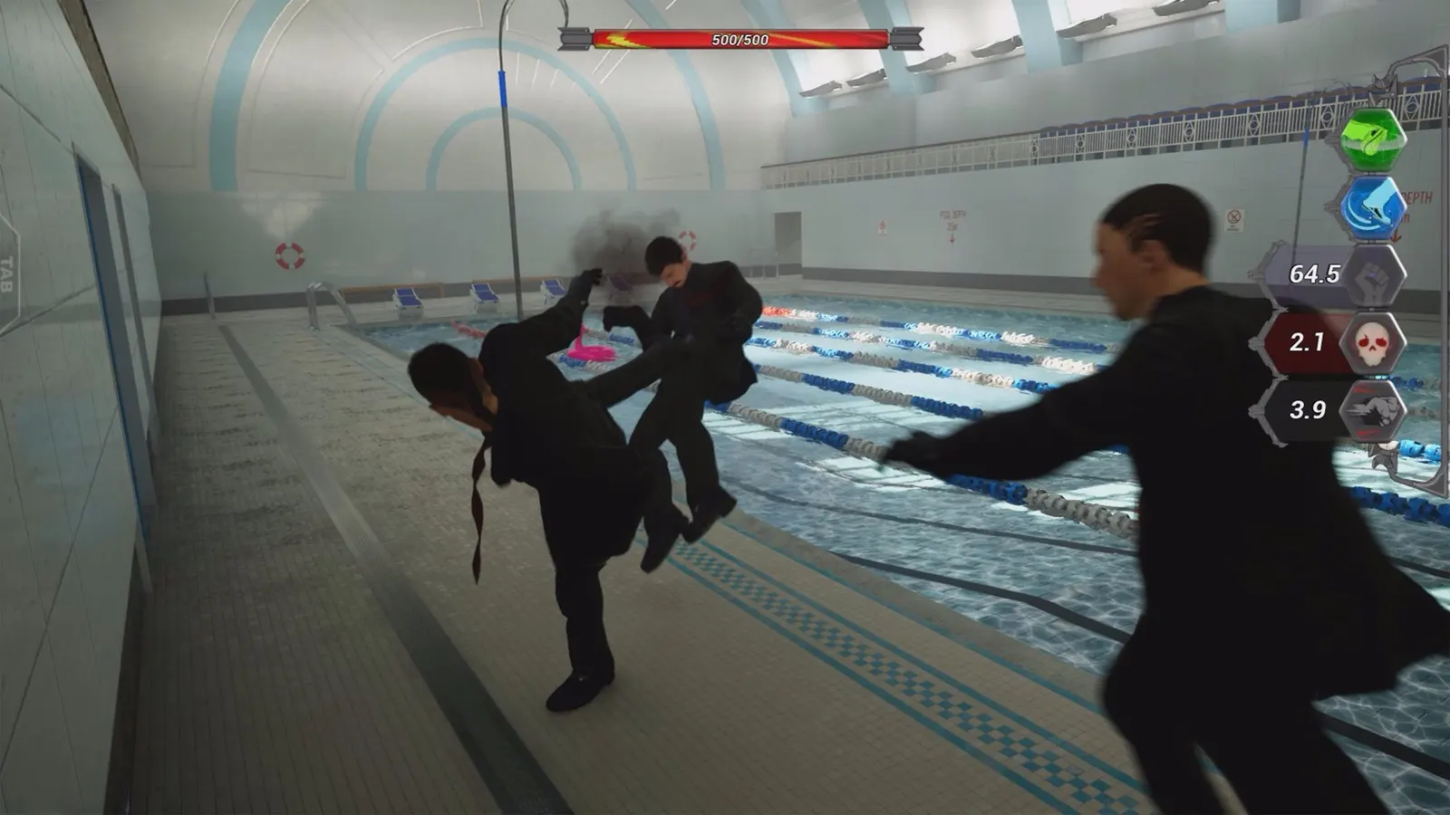 Yakuza: Shadows of New York media 4