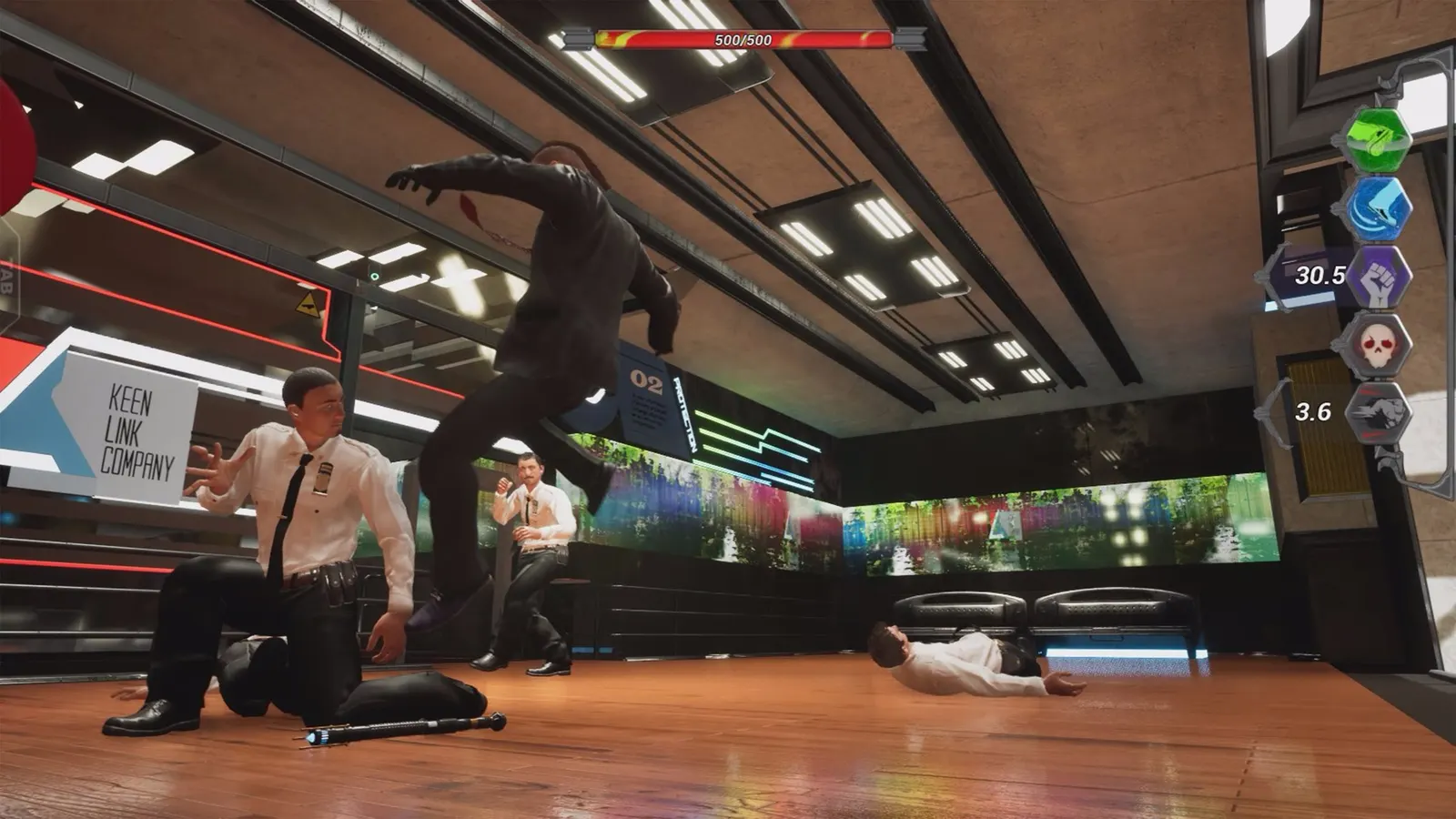 Yakuza: Shadows of New York media 6