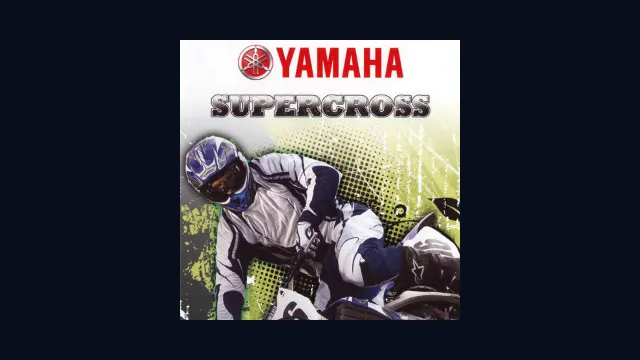 Yamaha Supercross
