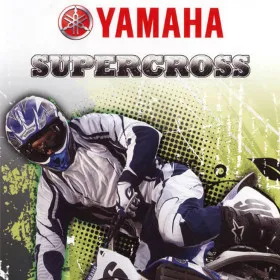 Обкладинка гри Yamaha Supercross