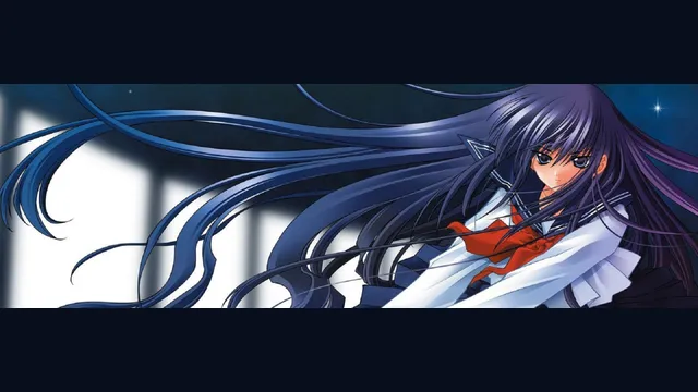 Yami to Boushi to Hon no Tabibito