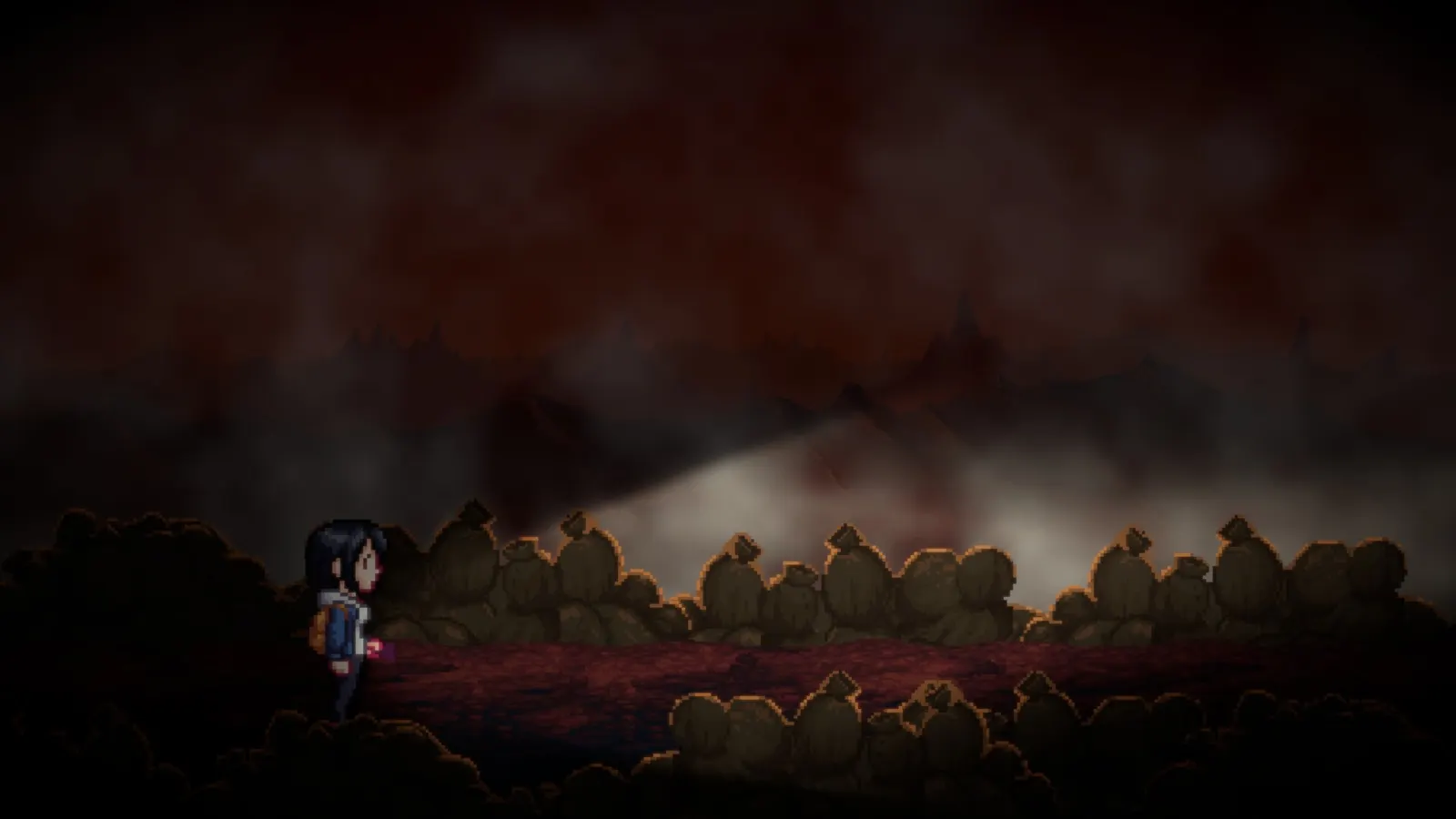 YAMIGATARI: FOR3ST media 6