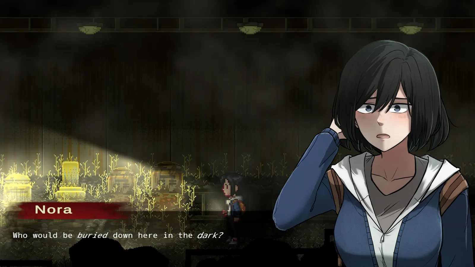 YAMIGATARI: FOR3ST media 10