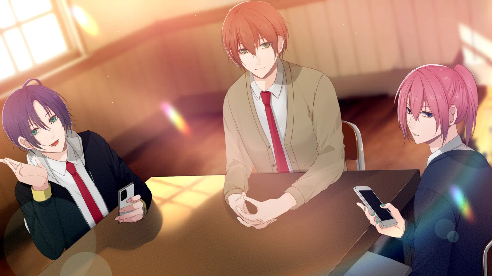 闇ゆく君に花束を～Bouquet for you in the dark～ media 11