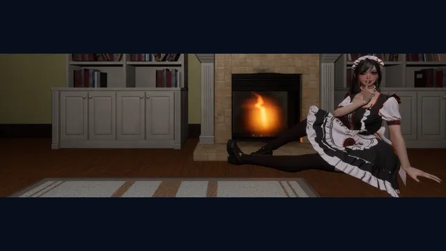 Yandere Maid~Love-Crazed Maid~