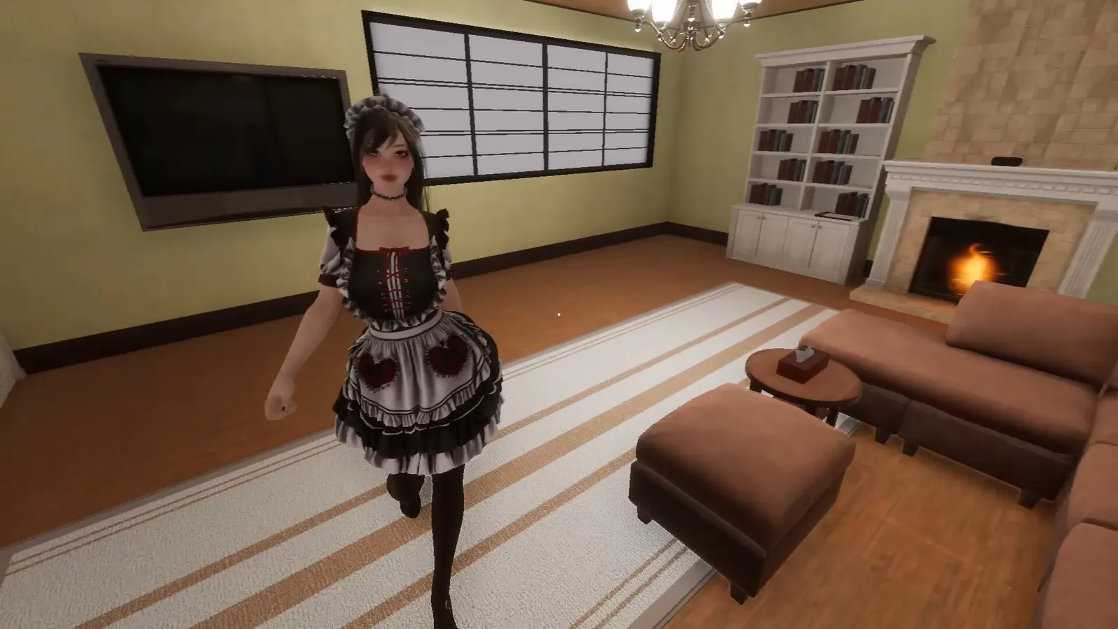 Yandere Maid~Love-Crazed Maid~ media 5