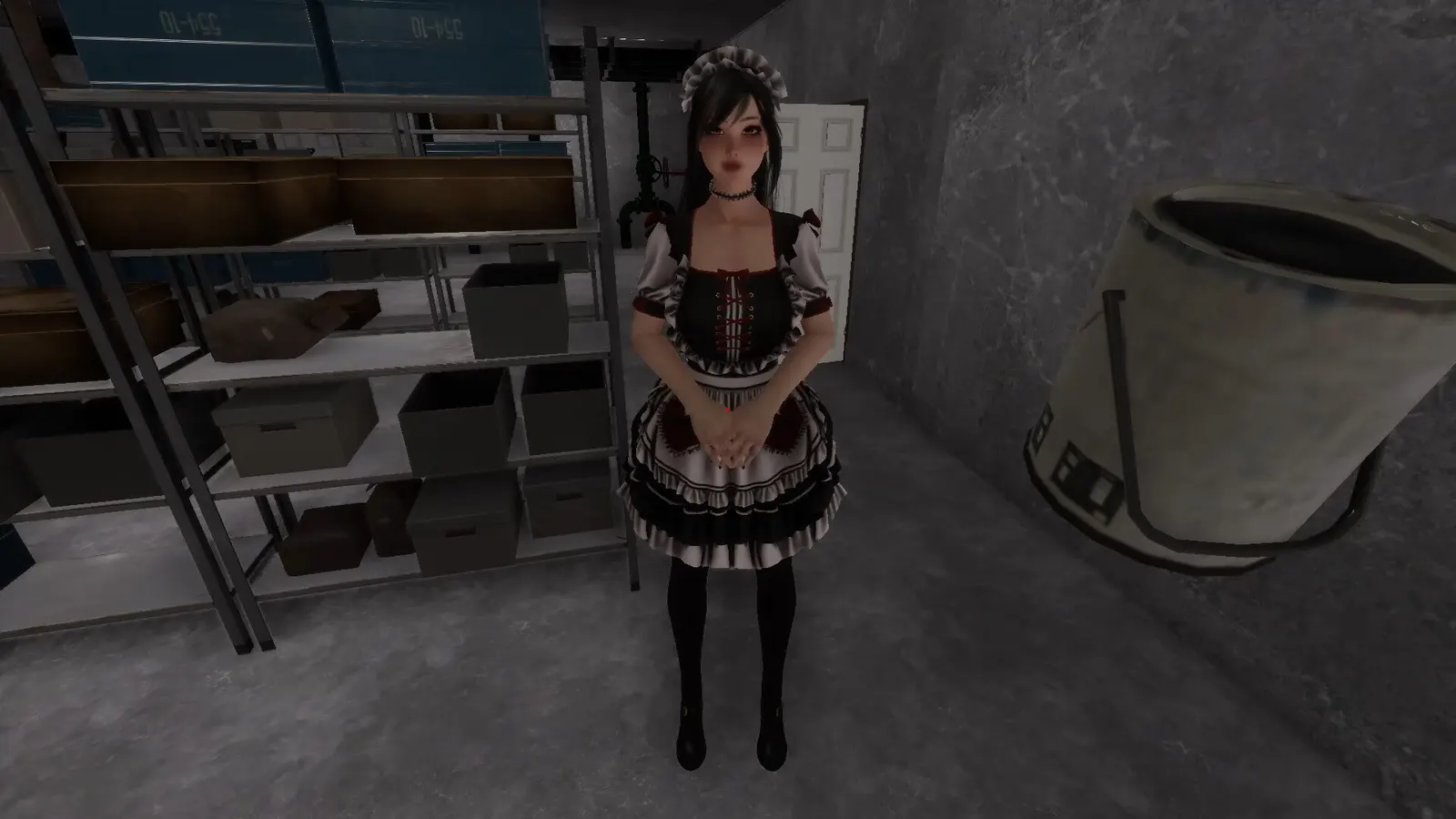 Yandere Maid~Love-Crazed Maid~ media 18